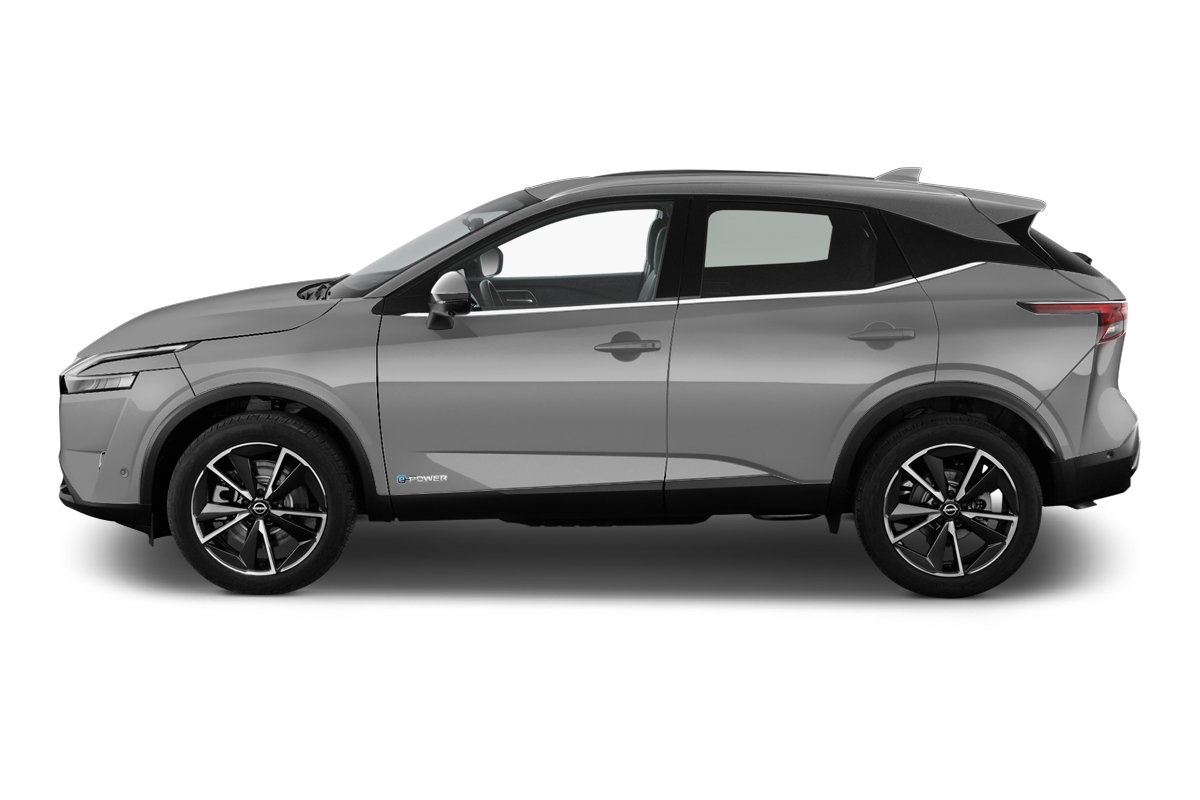 NISSAN QASHQAI  MILD HYBRID 158 CH XTRONIC N-CONNECTA